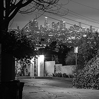 Nobody Walks in LA #1 "Hollywood Nights"